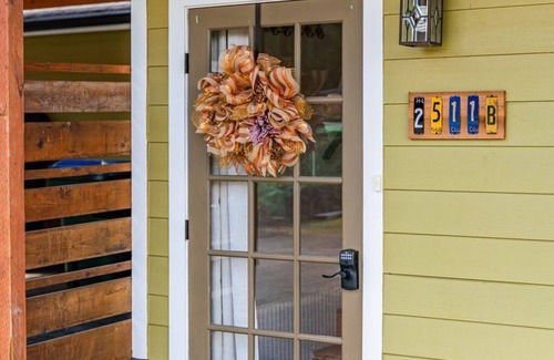 Lacey House | Idyllic Lakefront Retreat in Lacey with Private Patios