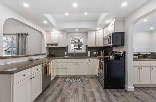 North End House | Ideal Family Retreat Near Hyde Park and Boise Foothills