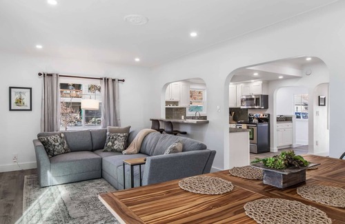 North End House | Ideal Family Retreat Near Hyde Park and Boise Foothills
