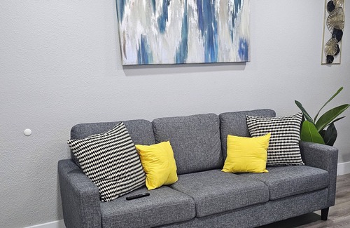 Austin House | Your family will be close to everything when you stay at this centrally-located