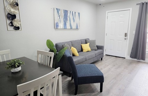 Austin House | Your family will be close to everything when you stay at this centrally-located