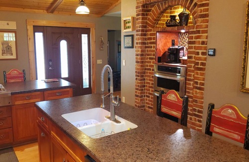 Nisswa House | Gateway to Fun: Explore Nisswa's Pet-Friendly Retreat