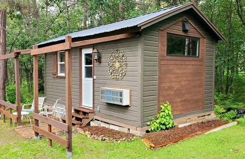 Nisswa House | Gateway to Fun: Explore Nisswa's Pet-Friendly Retreat