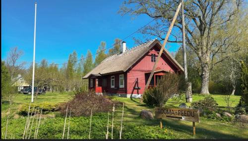 Rahtla House | Your Perfect Retreat in Jausa küla - 10/10 Guest Rated