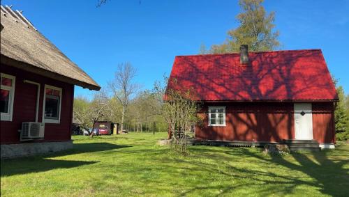 Rahtla House | Your Perfect Retreat in Jausa küla - 10/10 Guest Rated