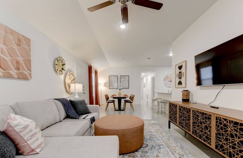 Heidenheimer House | Your Ideal Getaway in Temple with Family-Friendly Amenities