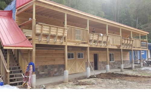 Toler House | "YOUR HATFIELD MCCOY & KENTUCKY TRAILS CONNECTION
