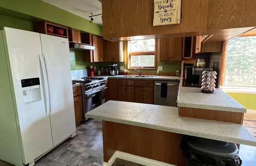 Healy House | Experience Comfort and Relaxation at Your Denali Retreat