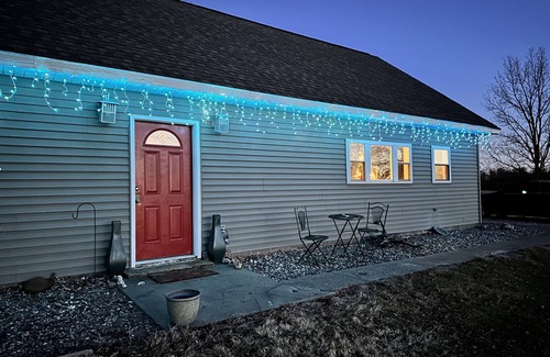 Fowler Cottage | Your Perfect Retreat in the Country - Rated 9.8/10
