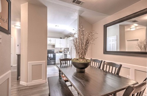 Killeen House | Inviting Retreat: Your Family-Friendly Home Away From Home