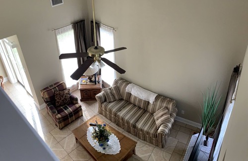 Killeen Condo | Your Home Away From Home: Guest Rated 10/10 with Spa