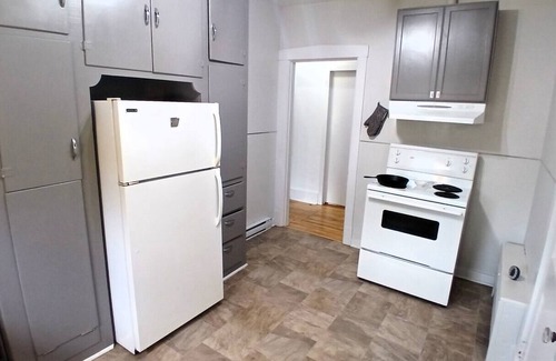 Maugerville House | Your Home Away From Home In Minto NB! Close to Grand Lake