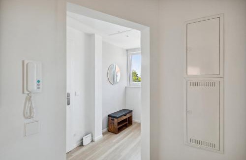 Vinnhorst Apartment | Comfortable Retreat with Workspaces in Every Room
