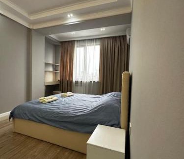 Bishkek Apartment | Discover Your Perfect Home Away from Home - 4 Star Stay