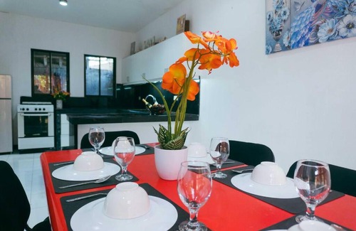 Bacolod House | Cozy Retreat: Your Home Away with Pool & Pet-Friendly Perks