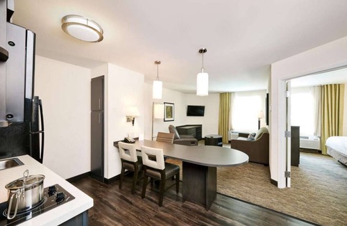 Hancock Resort | Your Home Away From Home! Short Drive to McKinney Falls State Park, Pet-Friendly