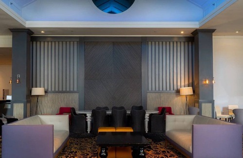 Gwinnett Place Resort | Pet-Friendly Retreat Near Gwinnett Place Mall - Rated 10/10