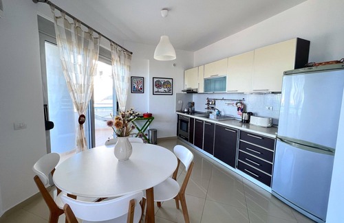 Vlore Apartment | Experience Your Home by the Sea with Oceanfront Amenities
