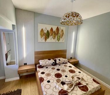 Sheqi i Vogel Apartment | Discover Your Home Fier: Family-Friendly Comfort Awaits
