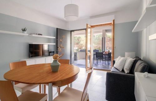 Chiavari Apartment | Your home in Chiavari- Large terrace & 2 bedrooms