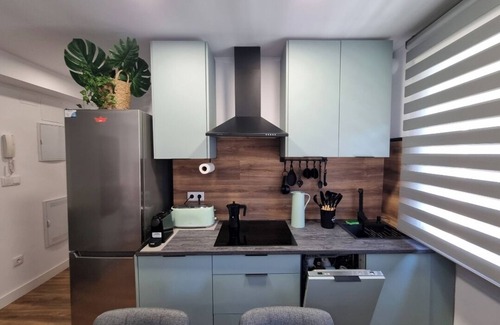 Distrito Llano Apartment | Your Home In Gijon/Large Garage/Ideal for families/Recently renovated/°VUT.6597.AS°