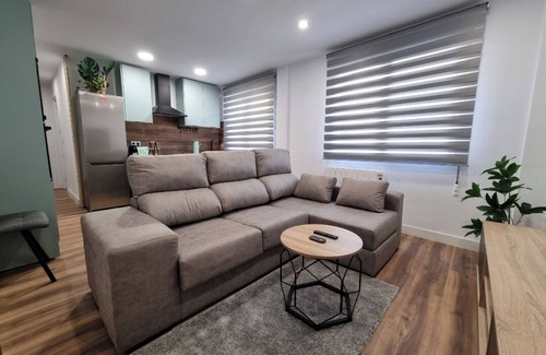 Distrito Llano Apartment | Your Home In Gijon/Large Garage/Ideal for families/Recently renovated/°VUT.6597.AS°