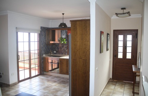 Los Llanillos House | Discover Your Ideal Escape in La Frontera with Family Amenities