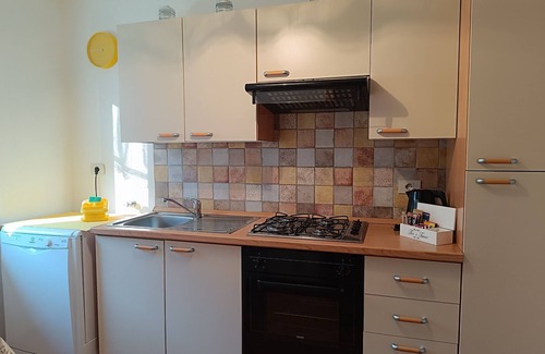 Castello-Molina di Fiemme Apartment | Your home in the Dolomites: apartment 6/7 people
