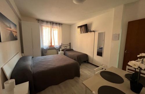 Serravalle Scrivia Apartment | Pet-Friendly Oasis: Your Home Outlet 4 Awaits You