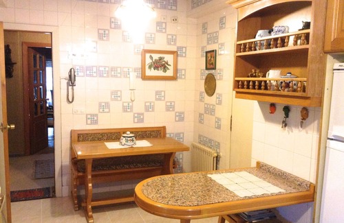 Ferrol Condo | Sea Views and Comfort: Your House in Ferrol Awaits