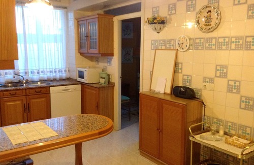 Ferrol Condo | Sea Views and Comfort: Your House in Ferrol Awaits