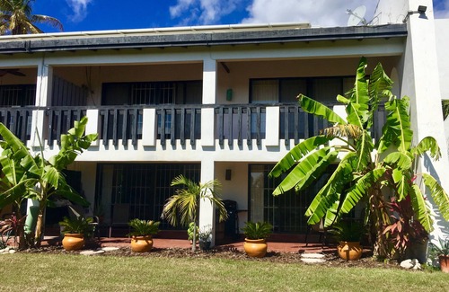Carlton Condo | Your Ideal Island Retreat with Ocean Views & Pool