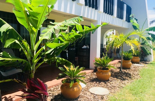 Carlton Condo | Your Ideal Island Retreat with Ocean Views & Pool