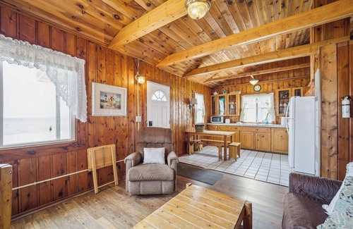Greenbush Apartment | Your Lake Huron Escape! Cozy 2BR Cottage in Greenbush