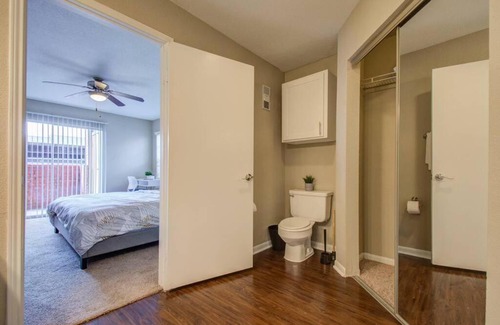 Astrodome Apartment | Discover Your Oasis in TX Medical Center - Perfect for Families