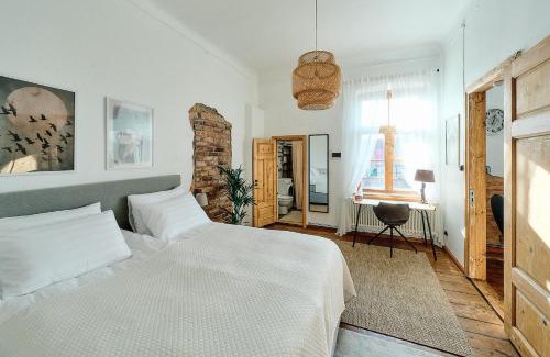 Viljandi Apartment | Your Lutsu Apartment Lux Retro Prime Spot