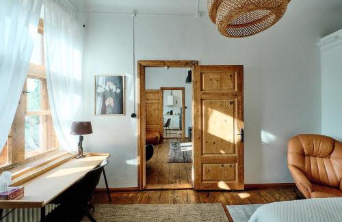 Viljandi Apartment | Your Lutsu Apartment Lux Retro Prime Spot