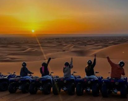 Merzouga Apartment | Your Luxury Camp