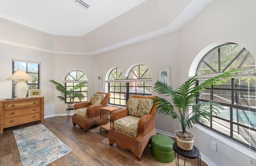 Crystal River House | Pet-Friendly Retreat for Manatee and Scalloping Adventures