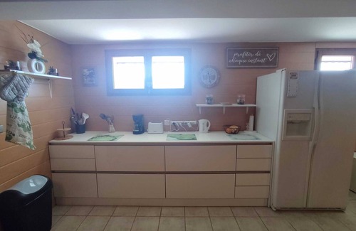 Vinzier Apartment | Experience Your Ideal Alps Vacation Rental with Spa & Breakfast