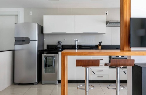 Ipanema Apartment | Your Oasis Awaits