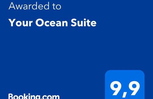 Pajara Apartment | Enjoy Your Ocean Suite with Pool and Breathtaking Views