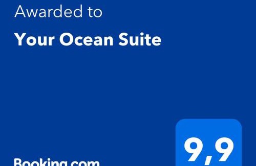 Pajara Apartment | Enjoy Your Ocean Suite with Pool and Breathtaking Views