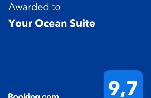 Pajara Apartment | Enjoy Your Ocean Suite with Pool and Breathtaking Views