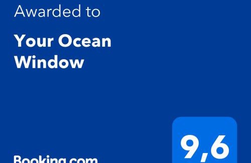 Pajara Apartment | Exceptional Ocean Window: 4-Star Getaway with Pool & Views