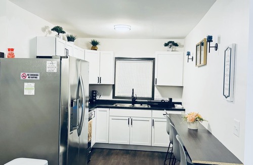 Terre Haute House | Unique Family Rental with Pool, Foosball & Top Reviews!