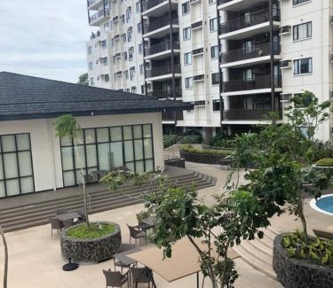 Silang Junction North Apartment | Your Own 3 C's Space: Clean & Convenient Oceanfront Stay