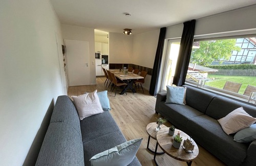 Schwalefeld Apartment | Relax in Your Own Home Away from Home in Sauerland