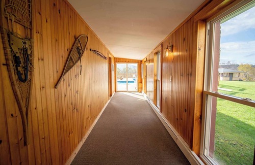 Hunter House | Experience Your Own Inn: Pet-Friendly Retreat with Spa