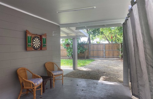 Port Douglas Cottage | Cozy Port Douglas Cottage with Pool and Ocean Views